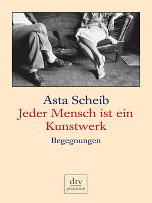 cover image of Jeder Mensch ist ein Kunstwerk